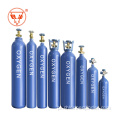 40l Wholesale excellent material medical oxygen gas cylinder for Nigeria